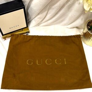 Gucci Dust Bag